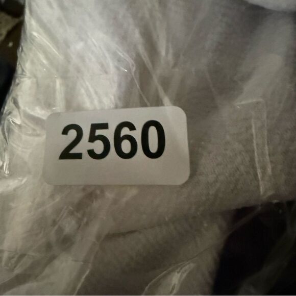 Hutch Navy and White Casual Dress - Picture 6 of 6